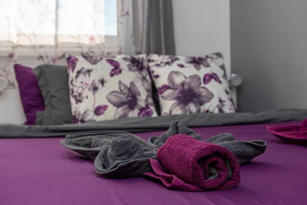 Spacious And Bright Flat Between Airport & Center Apartment Budapest Bagian luar foto